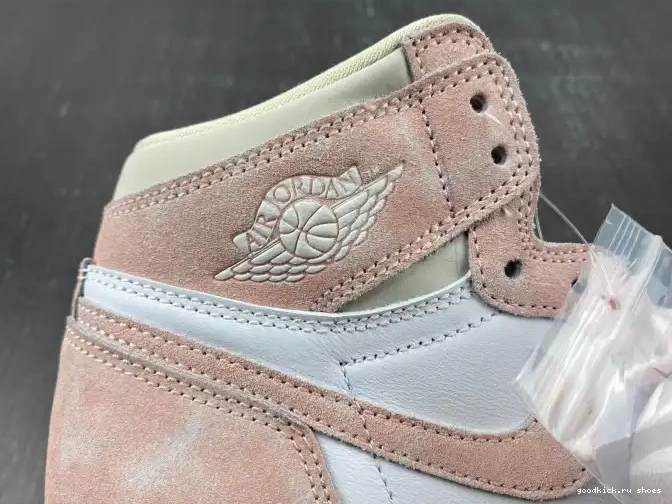 Washed Pink (Women's) FD2596-600 Retro 1 OG High Air Jordan 0418